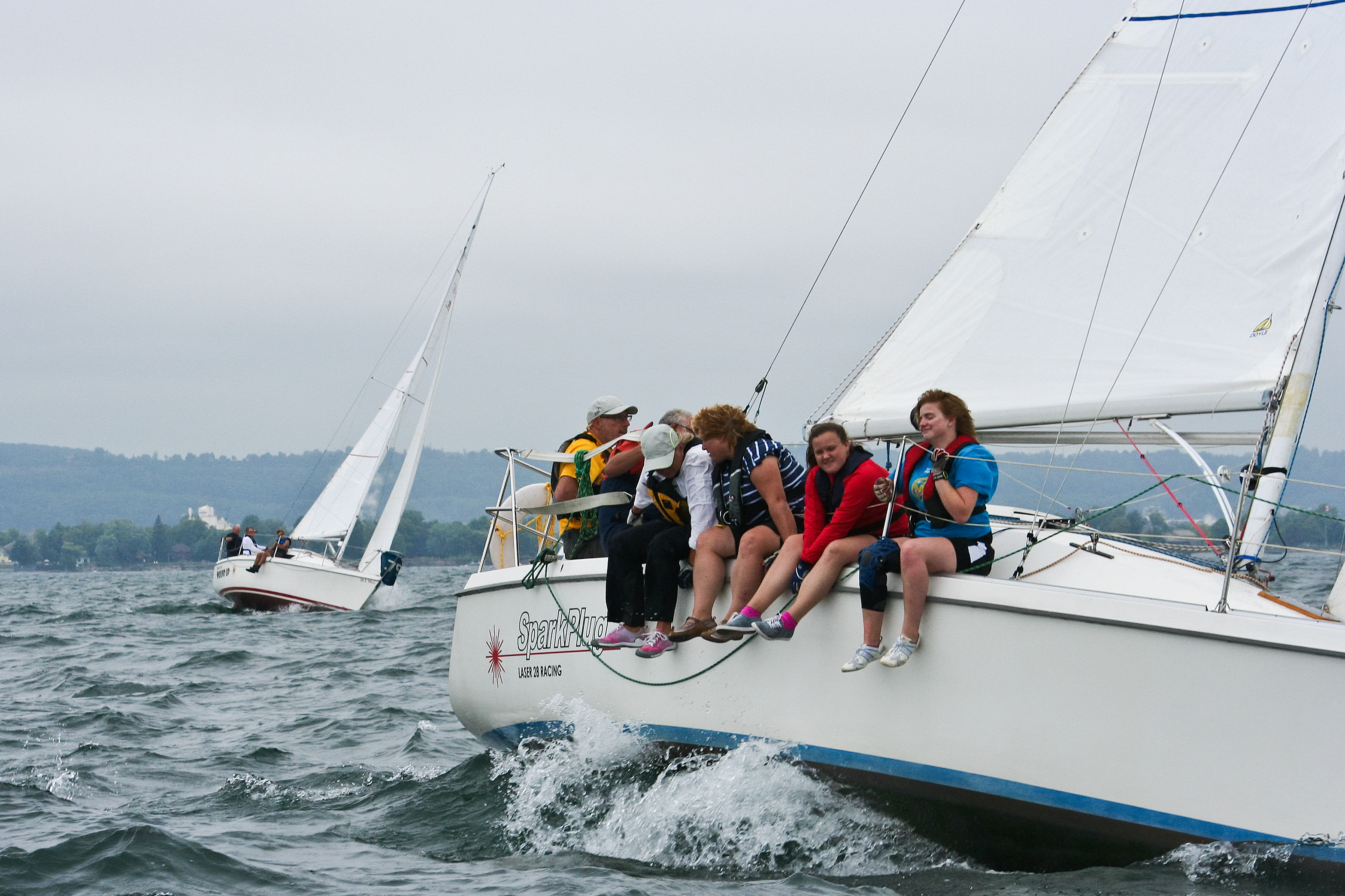 Join Us Fifty Point Sailing Club A Fun Sport For All Ages